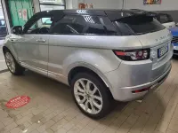 Usata Land Rover Range Rover evoque Prestige 241 CV (177 kW) 2013 Argento SUV
