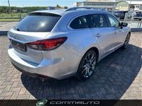 usata Mazda 6 Station Wagon 2.2L Skyactiv-D 175CV aut. AWD Wagon Exceed usato