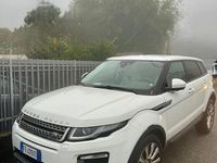 Usata Land Rover Range Rover evoque 150 CV (110 kW) 2016 Bianco SUV