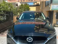 Usata Mazda CX-5 Exclusive 150 CV (110 kW) 2017 Nero SUV