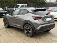 Usata Nissan Juke N-Connecta 114 CV (83 kW) 2025 Grigio SUV