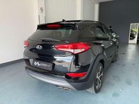 Usata Hyundai Tucson Xpossible 185 CV (136 kW) 2016 Nero SUV
