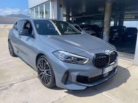 Usata BMW M135 306 CV (225 kW) 2022 Grigio Utilitaria
