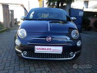 Usata Fiat 500 Star 69 CV (50 kW) 2019 Blu/azzurro Berlina