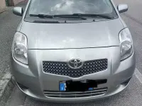 Usata Toyota Yaris 69 CV (50 kW) 2006 Grigio Berlina