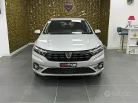 Usata Dacia Sandero 91 CV (66 kW) 2022 Grigio Utilitaria