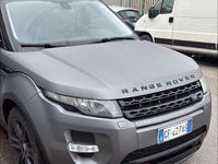 Usata Land Rover Range Rover evoque 190 CV (139 kW) 2015 SUV