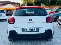 Usata Citroën C3 Live 68 CV (50 kW) 2018 Bianco Utilitaria