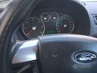 Usata Ford C-MAX 110 CV (80 kW) 2004 Grigio Monovolume