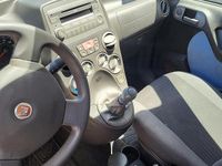 Usata Fiat Panda 60 CV (44 kW) 2009 Blu Utilitaria