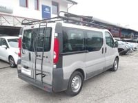 Usata Renault Trafic 115 CV (84 kW) 2008 Argento Monovolume