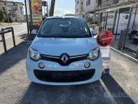 Begagnad Renault Twingo SE 71 HK (52 kW) 2015 Grå Halvkombi