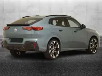 Usata BMW X2 M Sport 150 CV (110 kW) 2024 Verde SUV