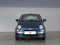 Usata Fiat 500 Lounge 69 CV (50 kW) 2015 Berlina
