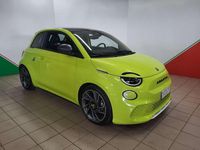 Usata Abarth 500e Scorpionissima 47 kW (64 CV) 2023 Verde Utilitaria
