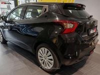 Usata Nissan Micra Acenta 92 CV (67 kW) 2021 Nero Berlina