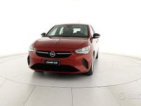 Usata Opel Corsa Edition 102 CV (75 kW) 2022 Rosso Utilitaria