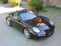 usata Porsche Boxster 987 2.7l 240cv Cambio Manuale*Pelle totale*Xenon*