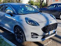 Usata Ford Puma ST-Line X 125 CV (91 kW) 2020 Grigio SUV