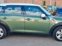 Usata Mini One D Countryman Business 111 CV (81 kW) 2014 Verde SUV