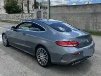 Usata Mercedes C250 Premium Plus 204 CV (150 kW) 2018 Grigio