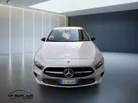 Usata Mercedes A180 116 CV (85 kW) 2020 Argento Utilitaria