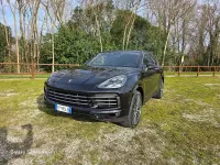 Usata Porsche Cayenne 340 CV (250 kW) 2018 Nero SUV