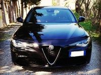 usata Alfa Romeo Giulia cambio manuale