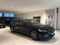 Usata Volvo V60 Inscription 253 CV (186 kW) 2021 Nero Station wagon