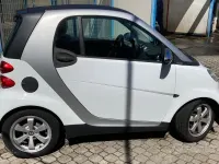 Usata Smart ForTwo Coupé 71 CV (52 kW) 2009 Bianco Coupé