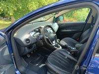 Usata Lancia Delta 150 CV (110 kW) 2008 Blu Utilitaria