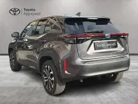 Usata Toyota Yaris Cross Trend 116 CV (85 kW) 2022 Grigio SUV