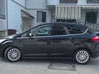 Usata Ford C-MAX Titanium 116 CV (85 kW) 2011 Nero Monovolume