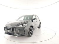 Nuova MG ZS Comfort 116 CV (85 kW) 2025 Nero Berlina