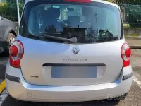Usata Renault Modus 75 CV (55 kW) 2007 Grigio Monovolume