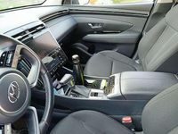 Usata Hyundai Tucson 136 CV (100 kW) 2023 Grigio SUV