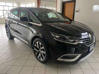 Usata Renault Espace 160 CV (117 kW) 2018 Nero Monovolume