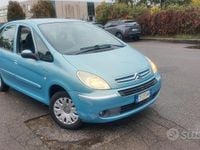 Usata Citroën Xsara Picasso 75 CV (55 kW) 2005 Verde Monovolume
