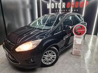 Usata Ford C-MAX Titanium 116 CV (85 kW) 2014 Nero Monovolume