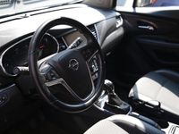 Usata Opel Mokka X Innovation 140 CV (102 kW) 2017 Argento SUV