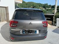 Usata Citroën C4 150 CV (110 kW) 2021 Grigio Monovolume