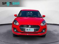 Second-hand Suzuki Swift 83 CP (61 kW) 2023 Roșu Hatchback