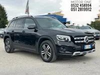 Käytetty Mercedes GLB220 190 HP (139 kW) 2020 Musta Katumaasturi