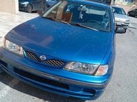 Usata Nissan Almera 1999 Blu Berlina