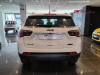 Usata Jeep Compass 140 CV (102 kW) 2019 Bianco SUV
