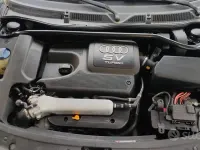 Usata Audi TT 179 CV (131 kW) 2003 Blu Coupé