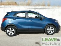 Usata Opel Mokka 136 CV (100 kW) 2016 Blu SUV