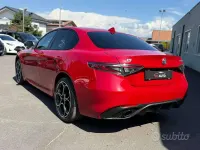 Gebraucht Alfa Romeo Giulia Competizione 280 PS (205 kW) 2023 Rot Limousine