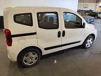 Usata Fiat Qubo Lounge 69 CV (50 kW) 2019 Bianco Monovolume
