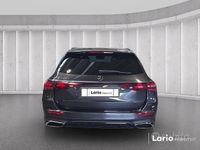 Usata Mercedes E220 AMG Line Premium Plus 197 CV (144 kW) 2024 Grigio scuro Station wagon